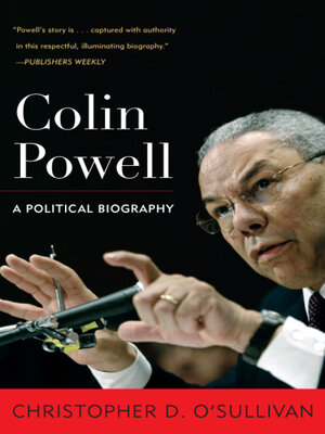 cover image of Colin Powell